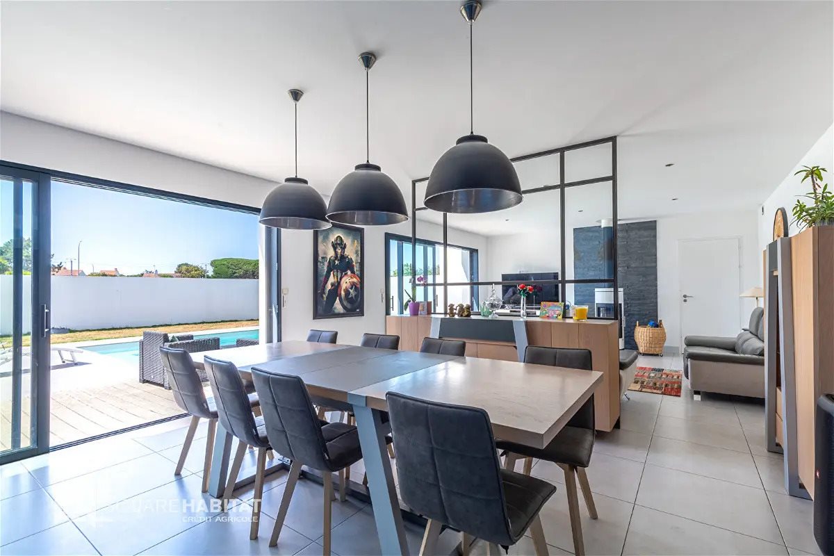 Maison à vendre, 206m², Saint-Hilaire-de-Riez