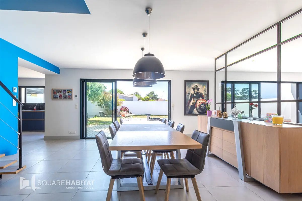 Maison à vendre, 206m², Saint-Hilaire-de-Riez