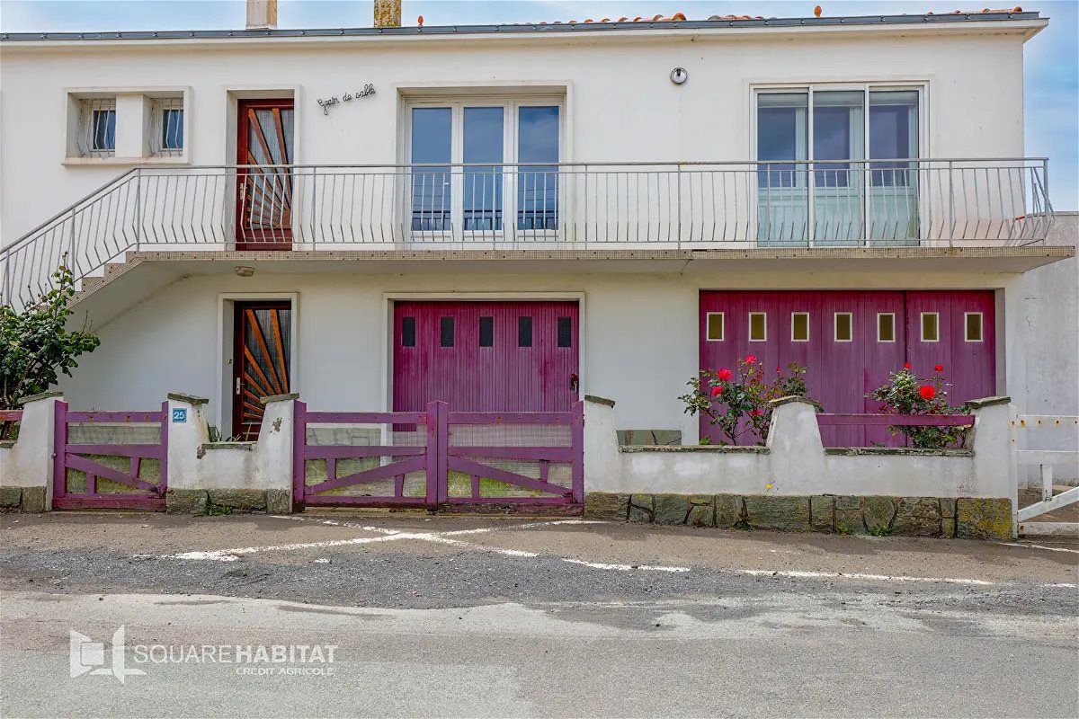 Appartement à vendre, 69m², Saint-Gilles-Croix-de-Vie