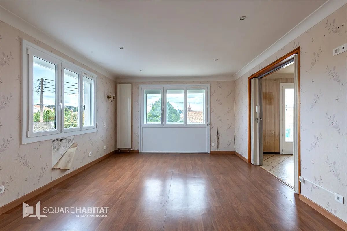 Appartement à vendre, 69m², Saint-Gilles-Croix-de-Vie