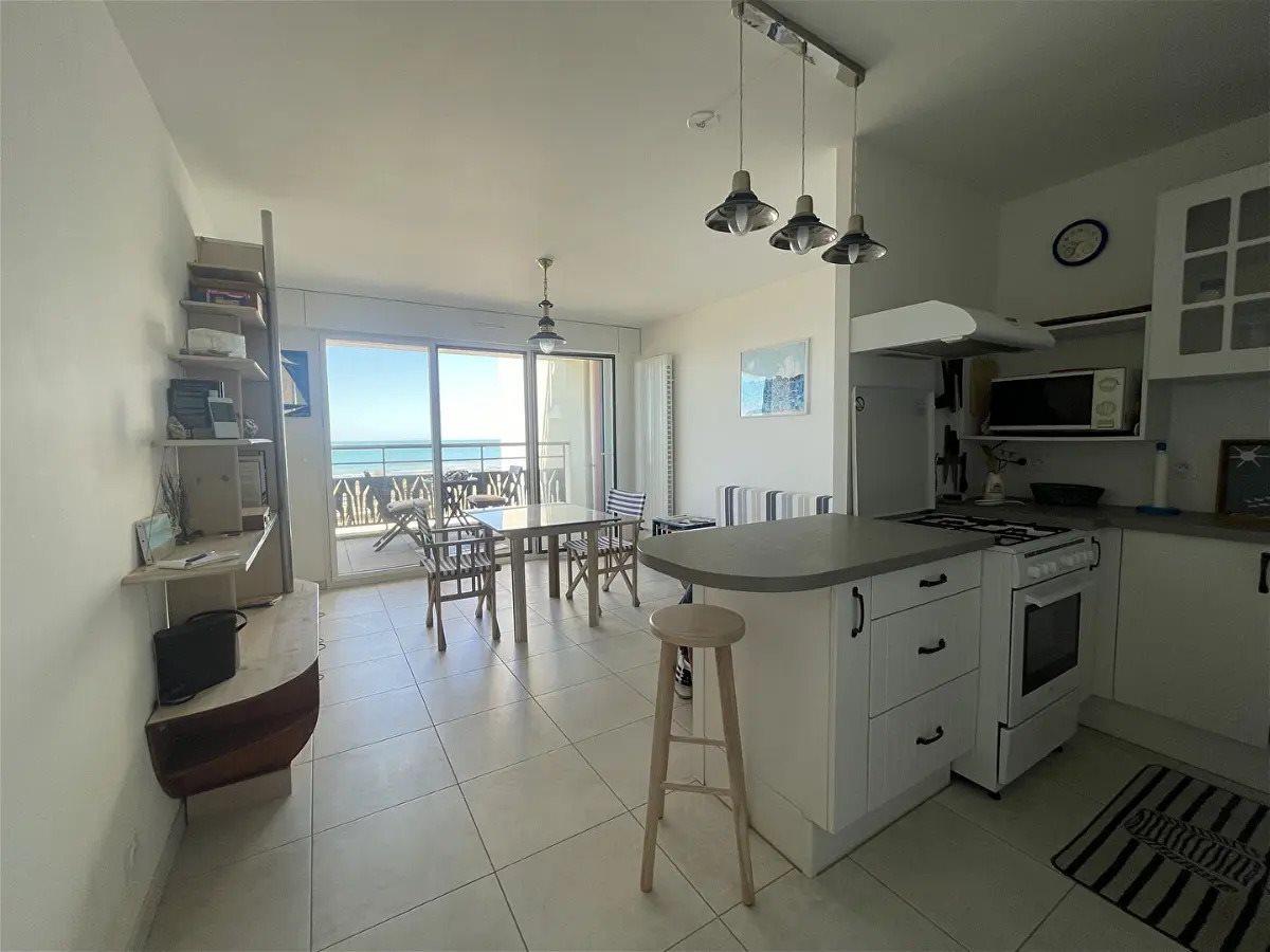 Appartement à vendre, 53m², Saint-Hilaire-de-Riez