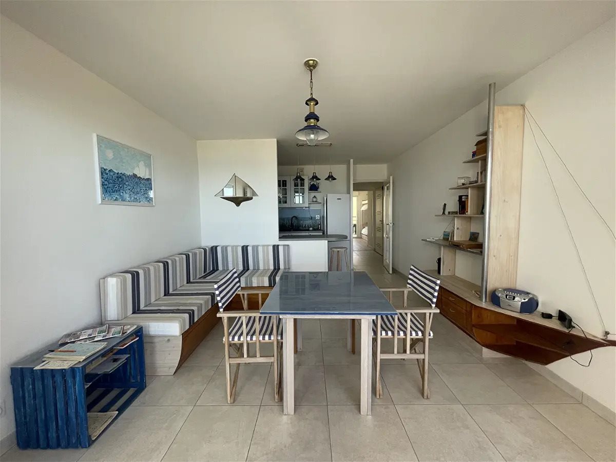 Appartement à vendre, 53m², Saint-Hilaire-de-Riez