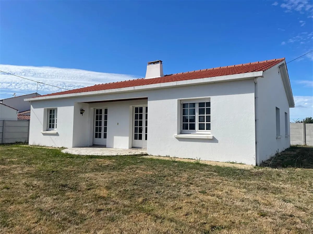 Maison à vendre, 100m², Saint-Hilaire-de-Riez