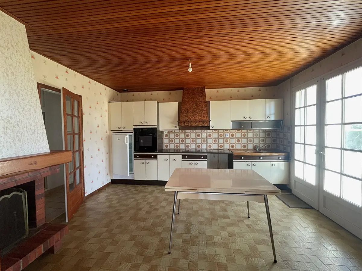 Maison à vendre, 100m², Saint-Hilaire-de-Riez