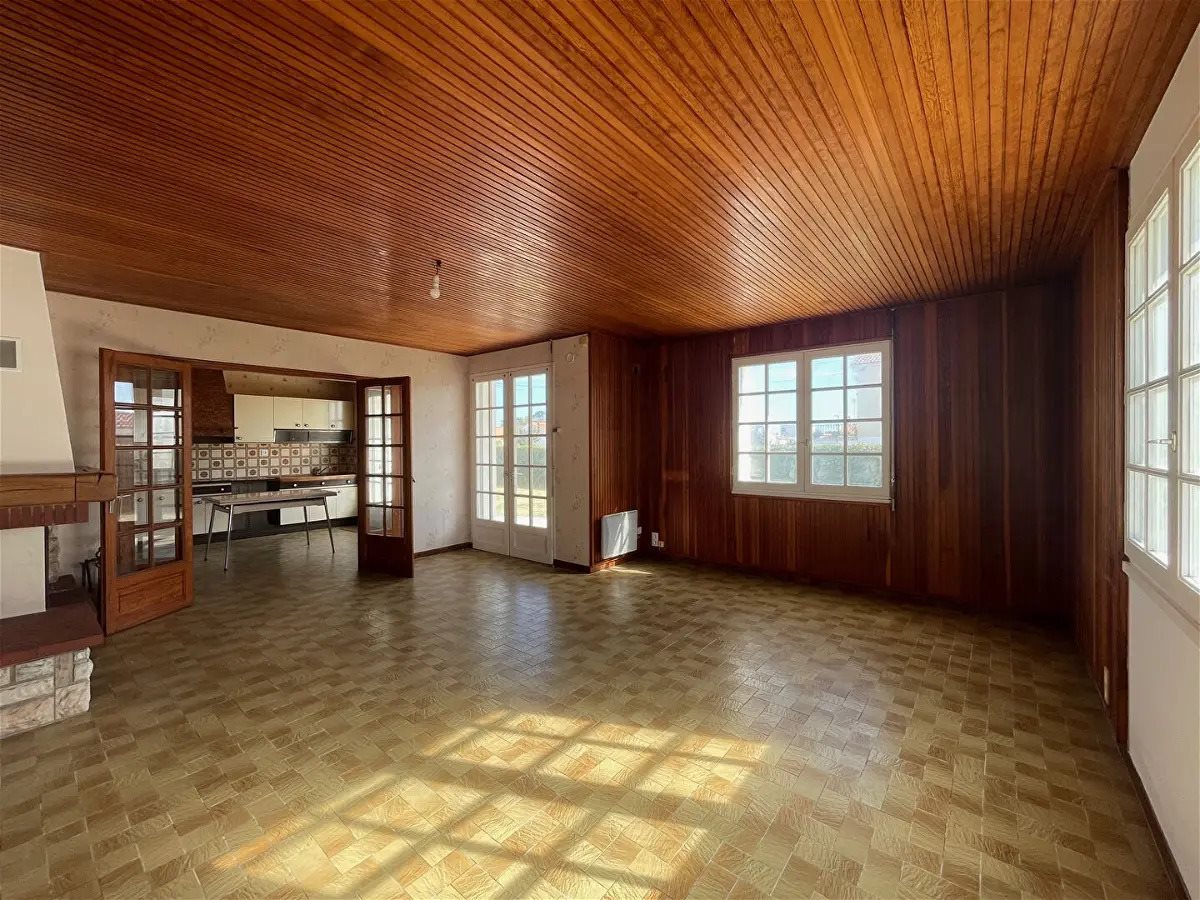 Maison à vendre, 100m², Saint-Hilaire-de-Riez
