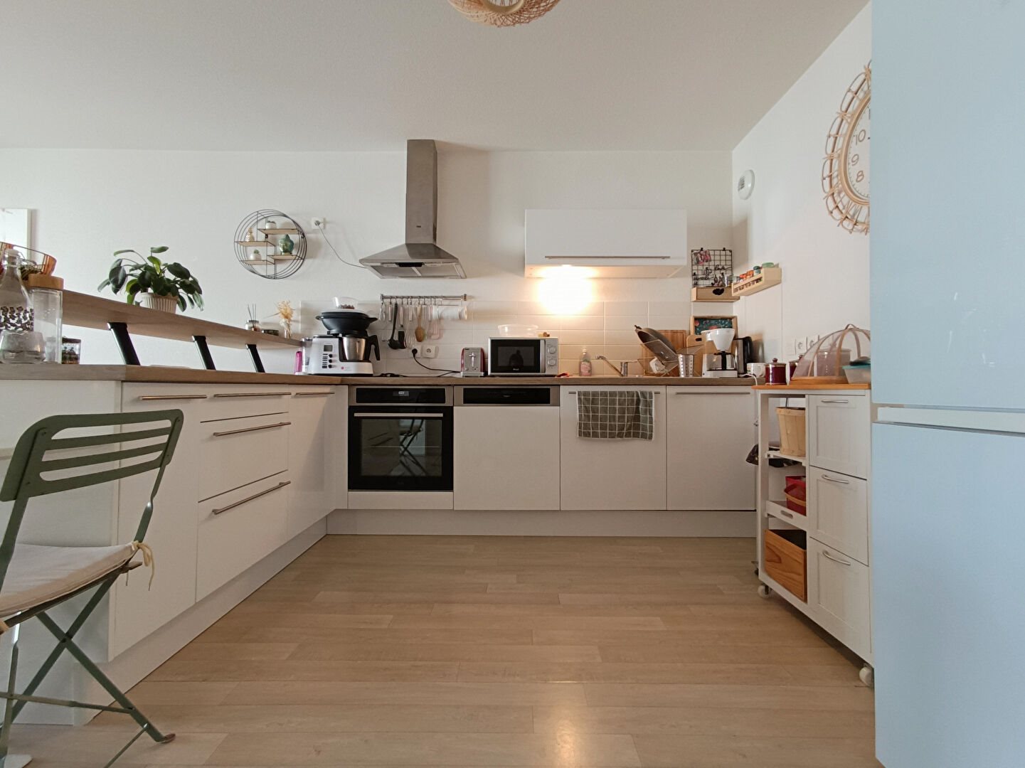 Appartement à vendre, 54m², Bègles