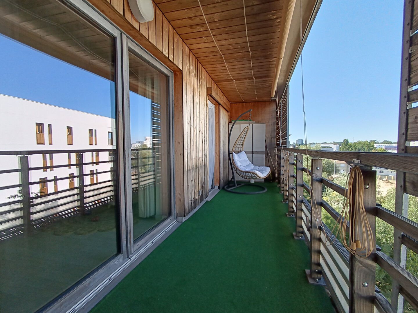 Appartement à vendre, 54m², Bègles