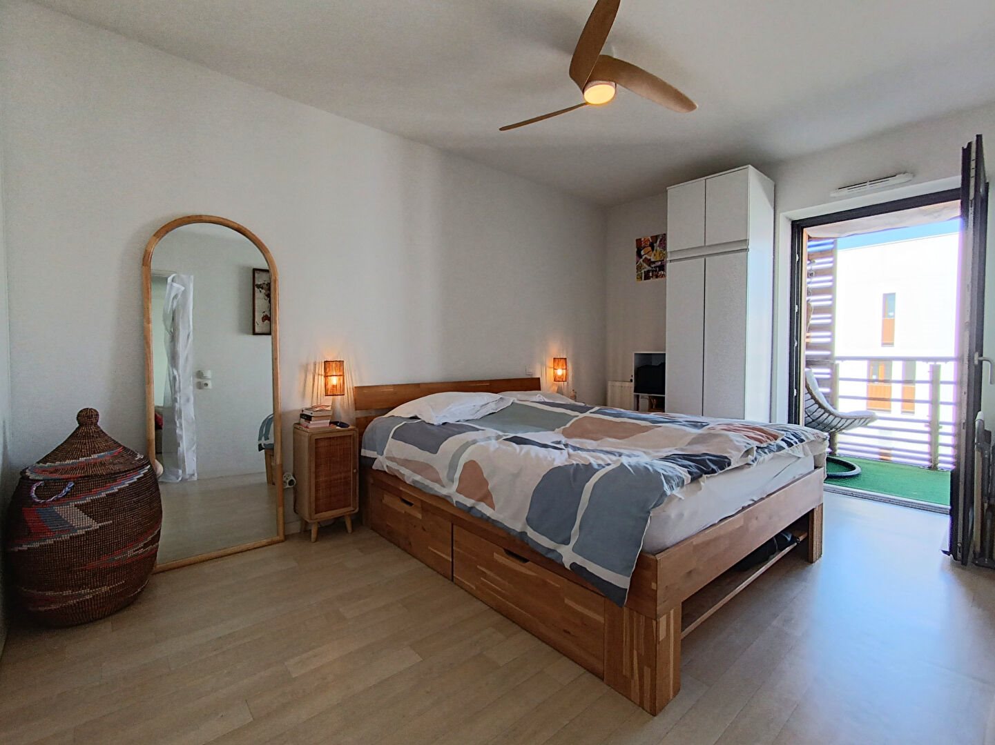 Appartement à vendre, 54m², Bègles