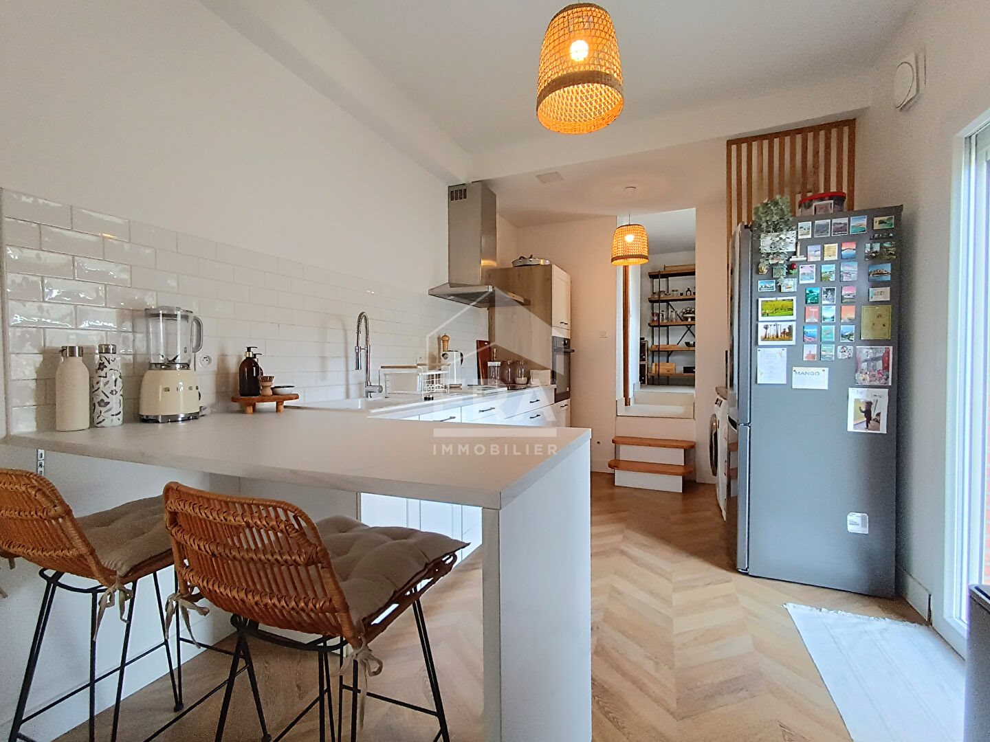 Maison à vendre, 64m², Eysines