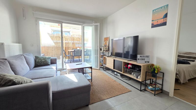 Appartement à vendre, 40m², Anglet