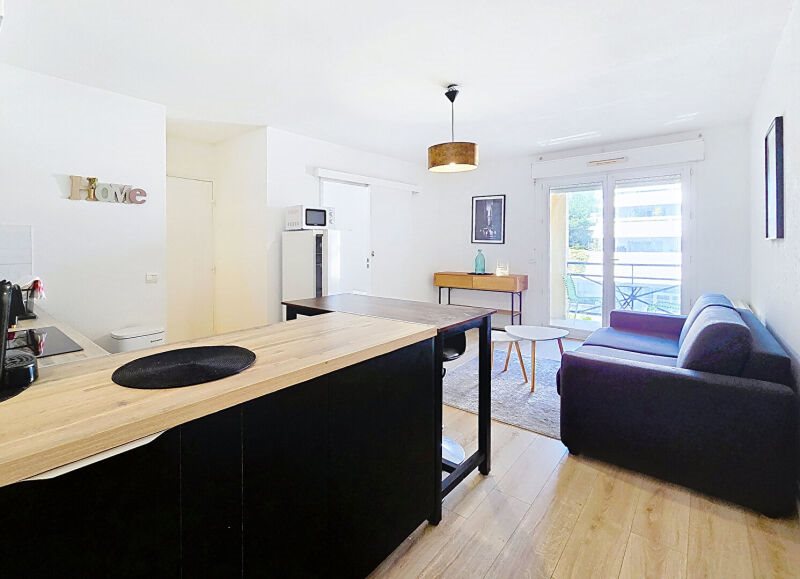 Appartement à vendre, 38m², Anglet