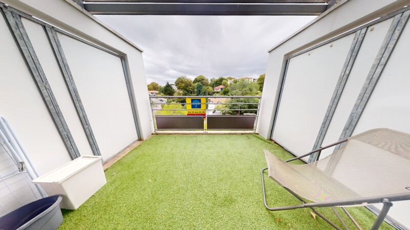 Appartement à vendre, 21m², Anglet
