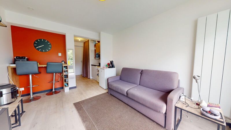 Appartement à vendre, 21m², Anglet