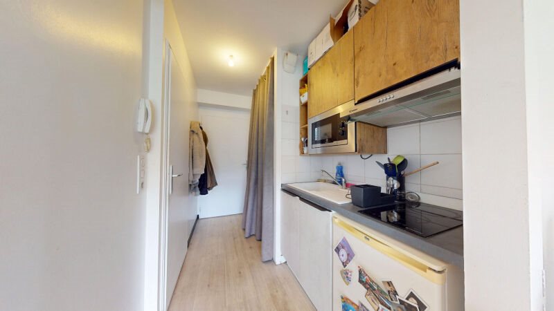 Appartement à vendre, 21m², Anglet