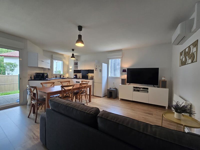 Appartement à vendre, 64m², Anglet