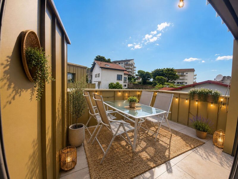 Appartement à vendre, 48m², Anglet