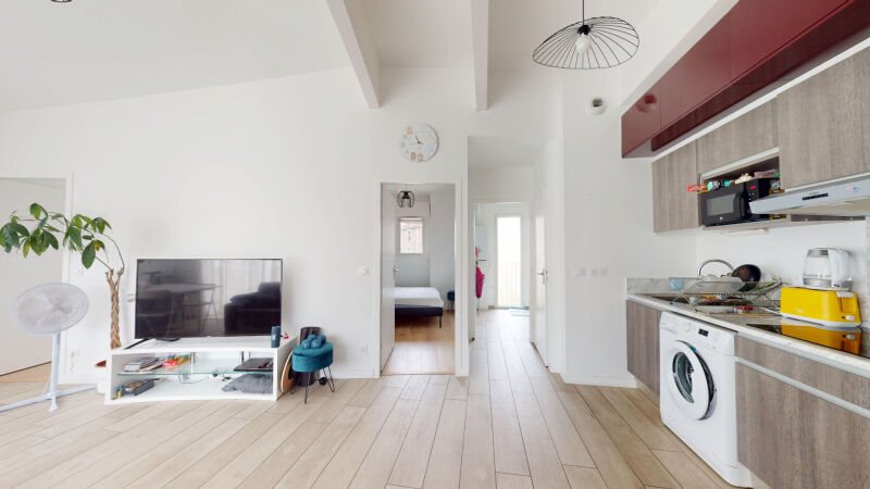 Appartement à vendre, 48m², Anglet