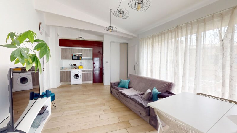 Appartement à vendre, 48m², Anglet