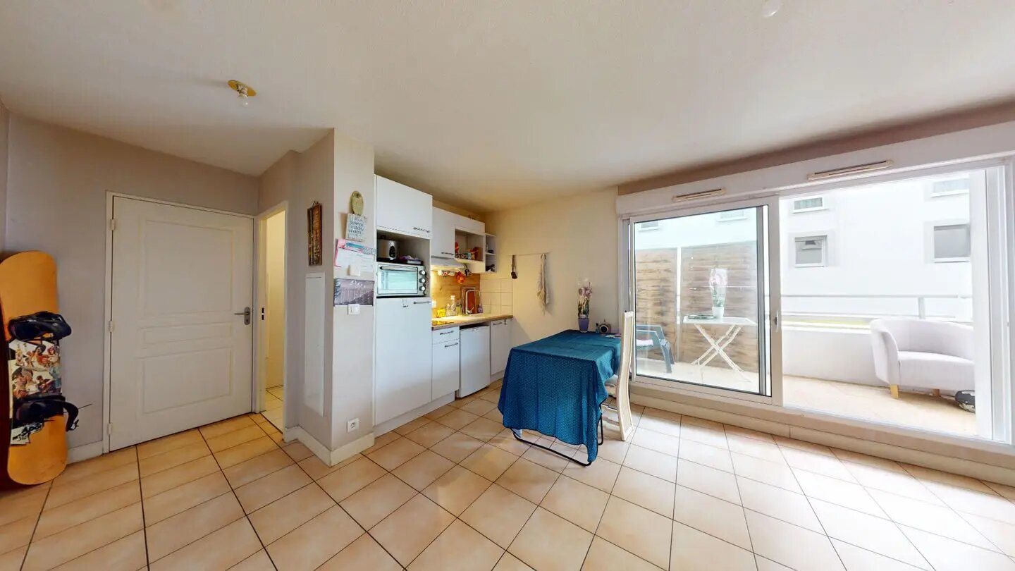 Appartement à vendre, 29m², Anglet