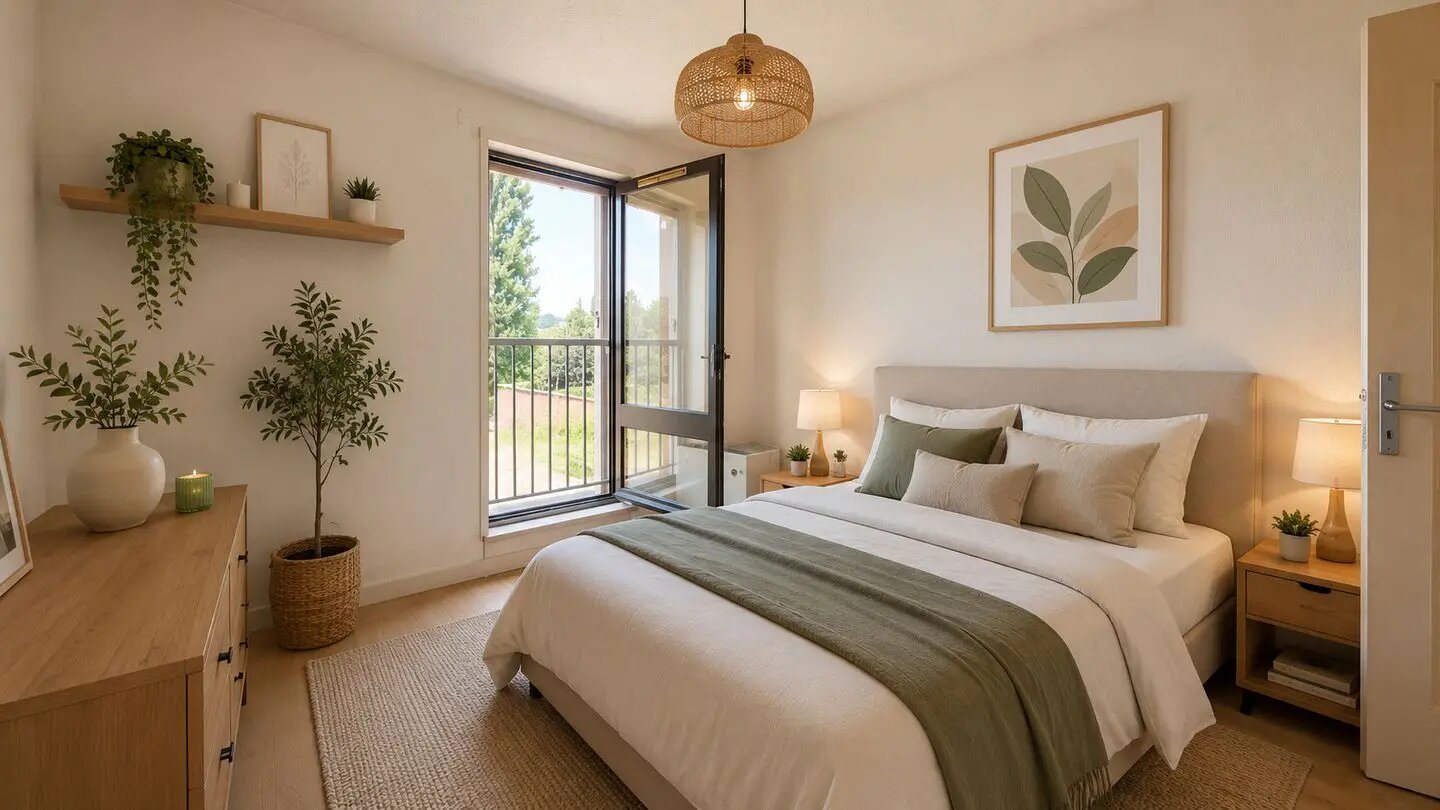 Appartement à vendre, 61m², Anglet
