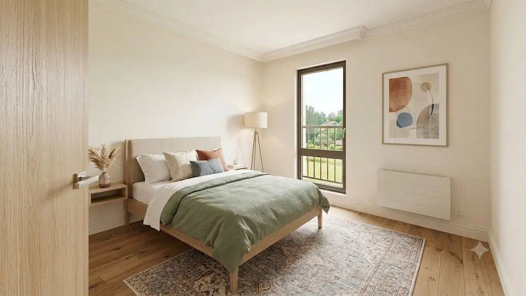 Appartement à vendre, 61m², Anglet