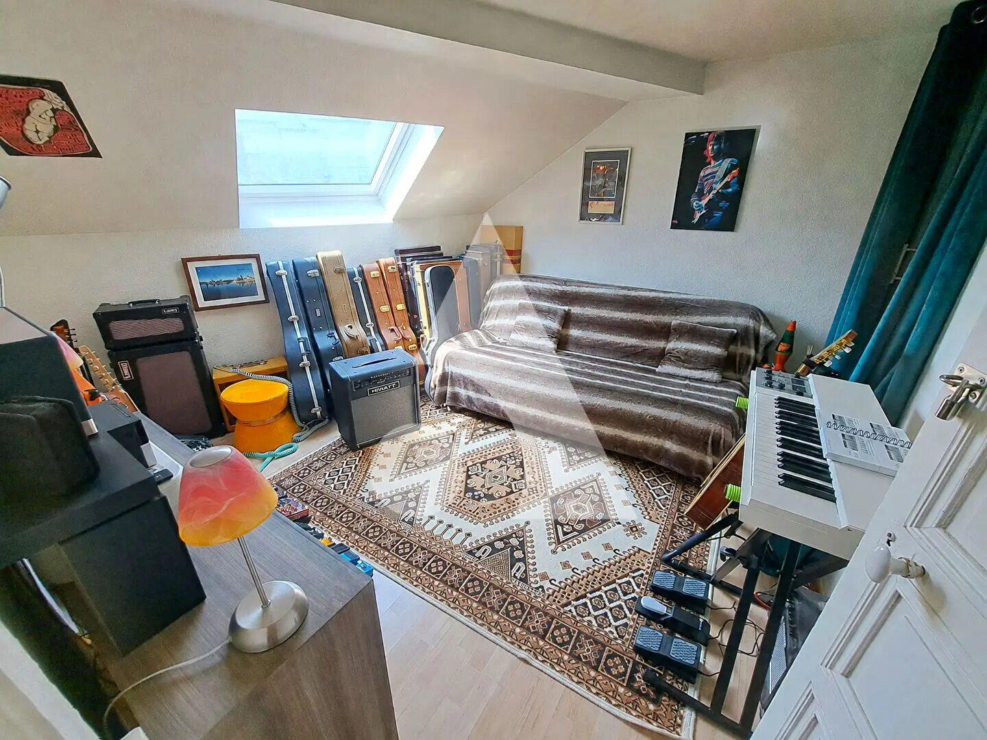 Appartement à vendre, 80m², Angers