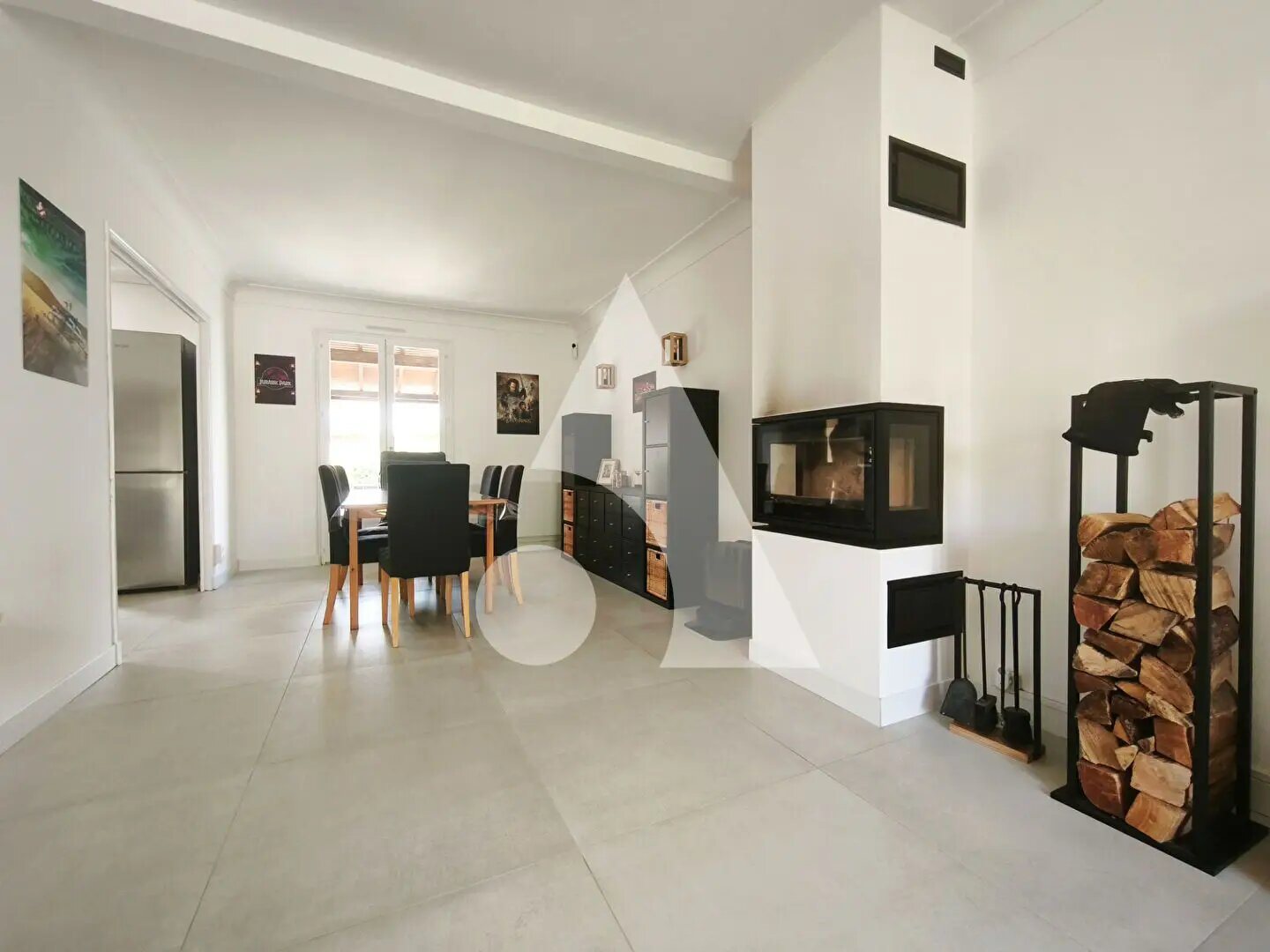 Maison à vendre, 108m², Louresse-Rochemenier