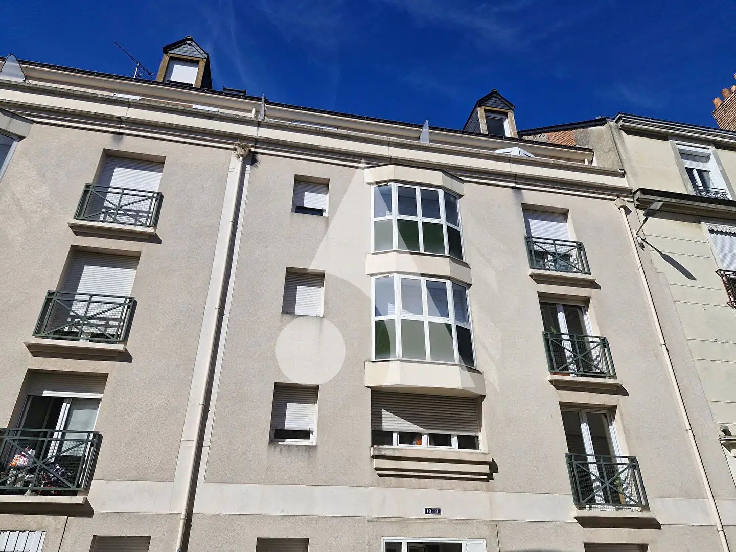 Appartement à vendre, 47m², Angers