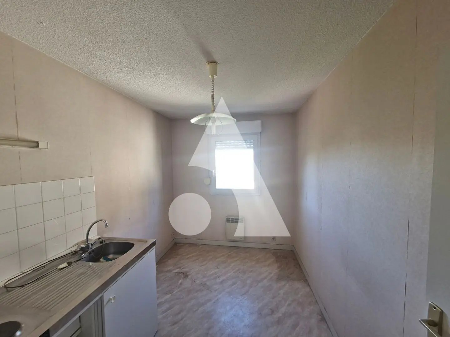 Appartement à vendre, 47m², Angers