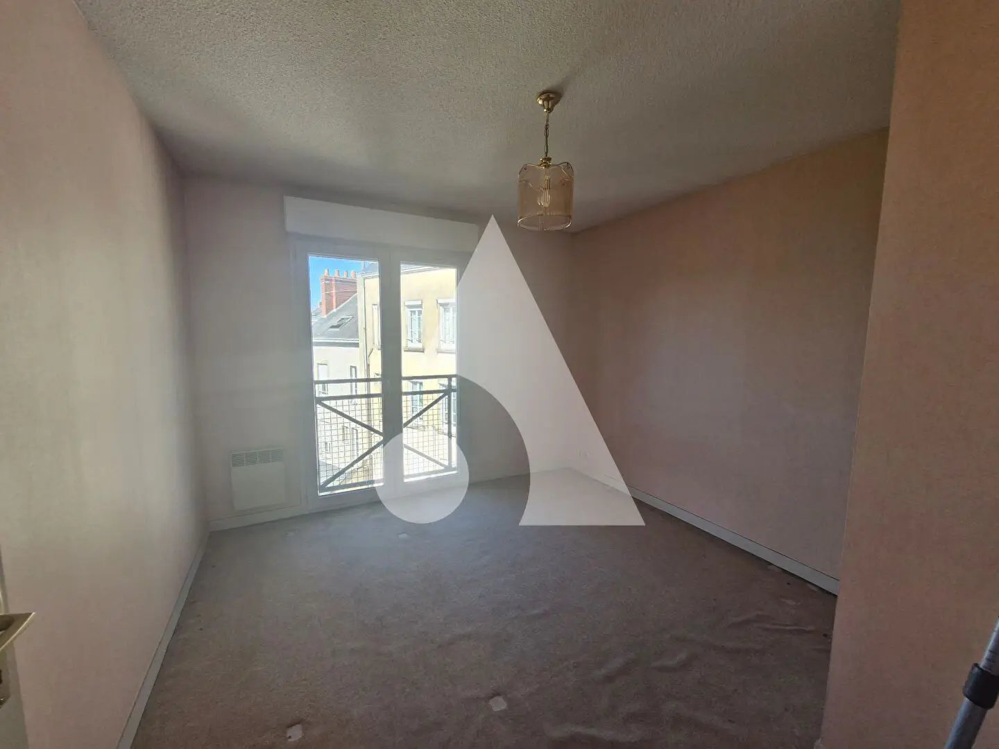 Appartement à vendre, 47m², Angers