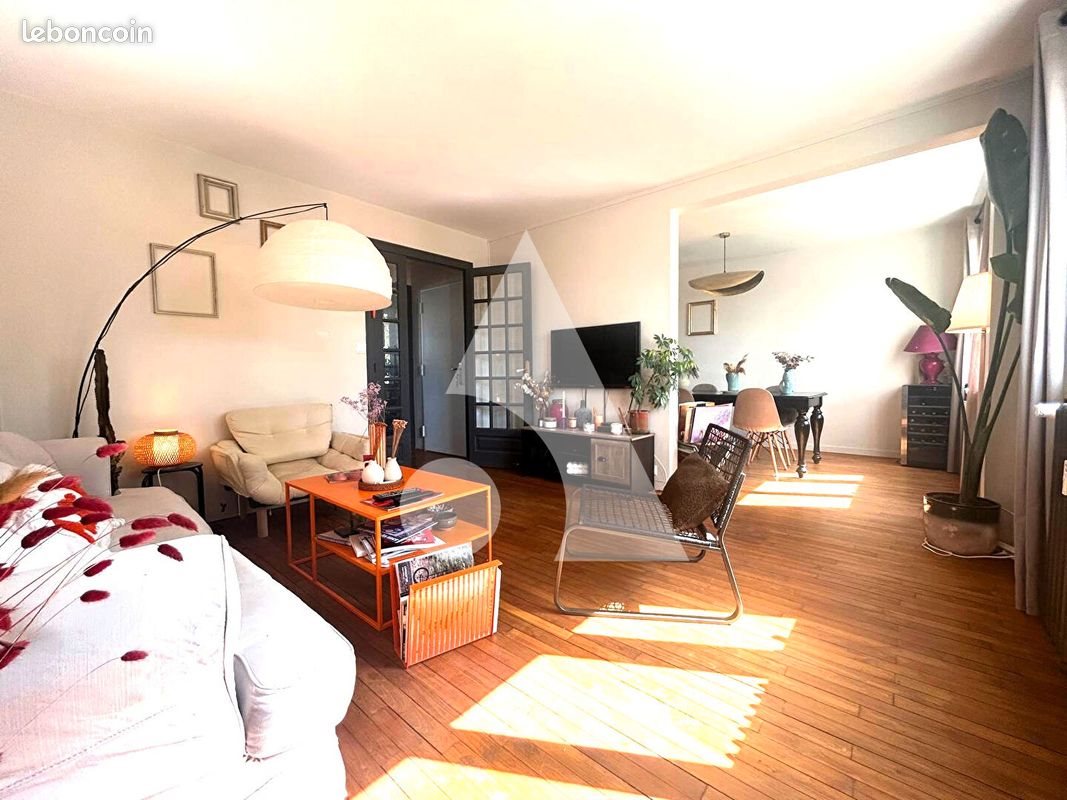 Appartement à vendre, 71m², Angers