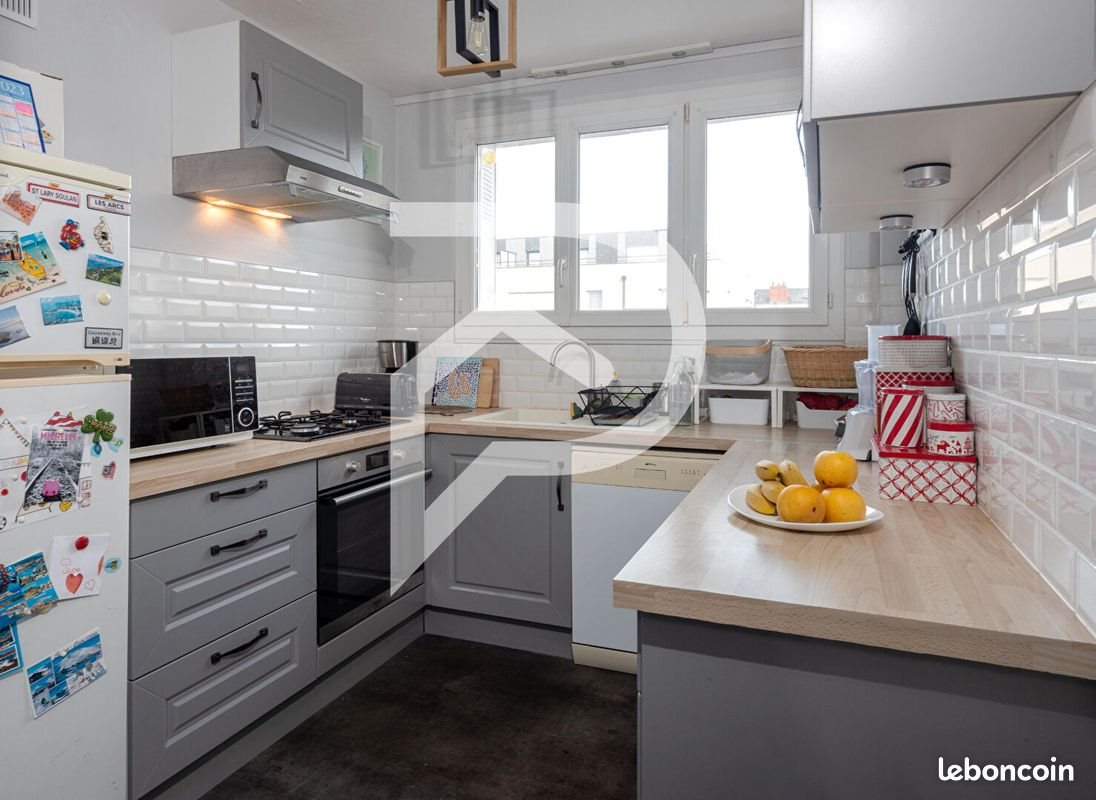 Appartement à vendre, 71m², Angers