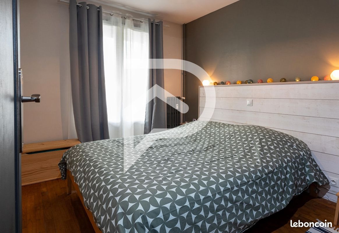 Appartement à vendre, 71m², Angers
