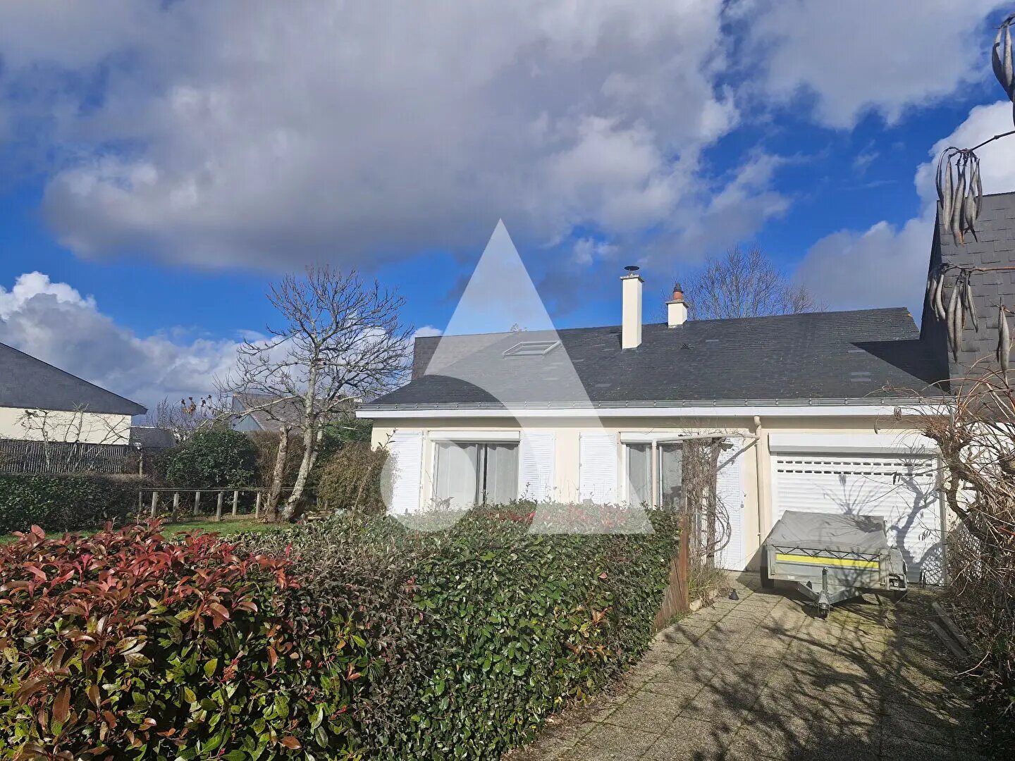 Maison à vendre, 140m², Saint-Barthélemy-d'Anjou