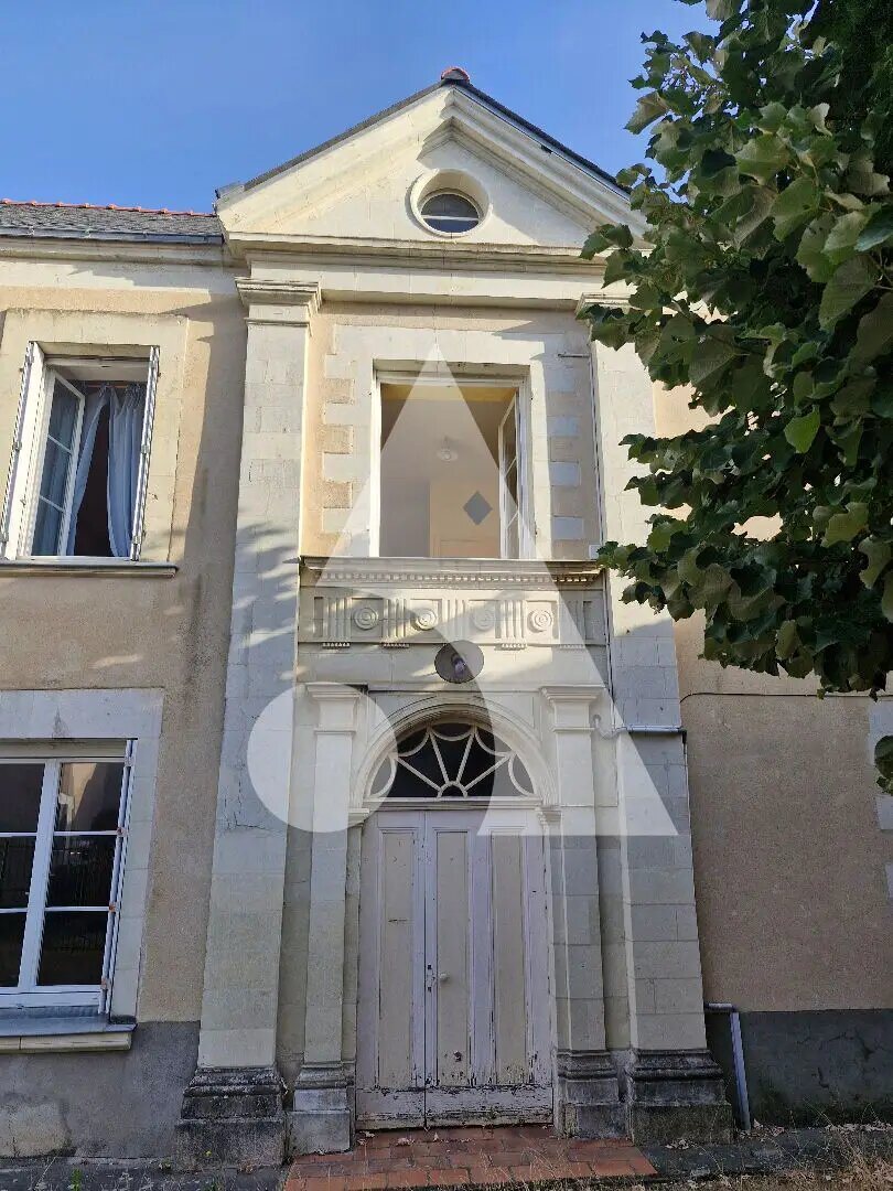 Maison à vendre, 280m², Mozé-sur-Louet