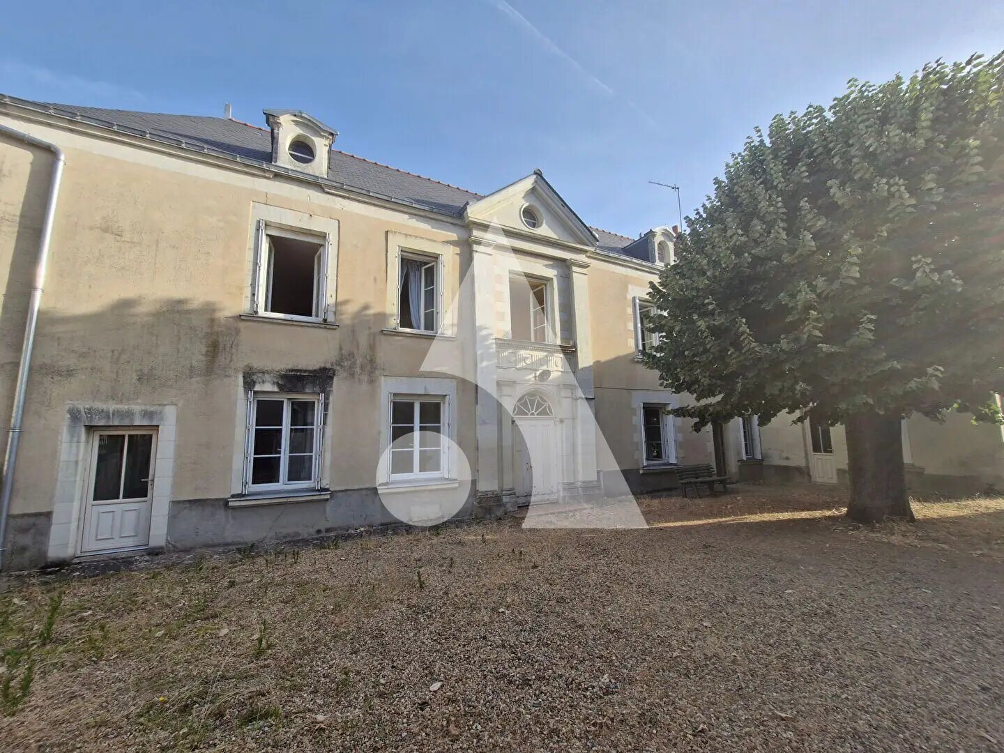 Maison à vendre, 280m², Mozé-sur-Louet