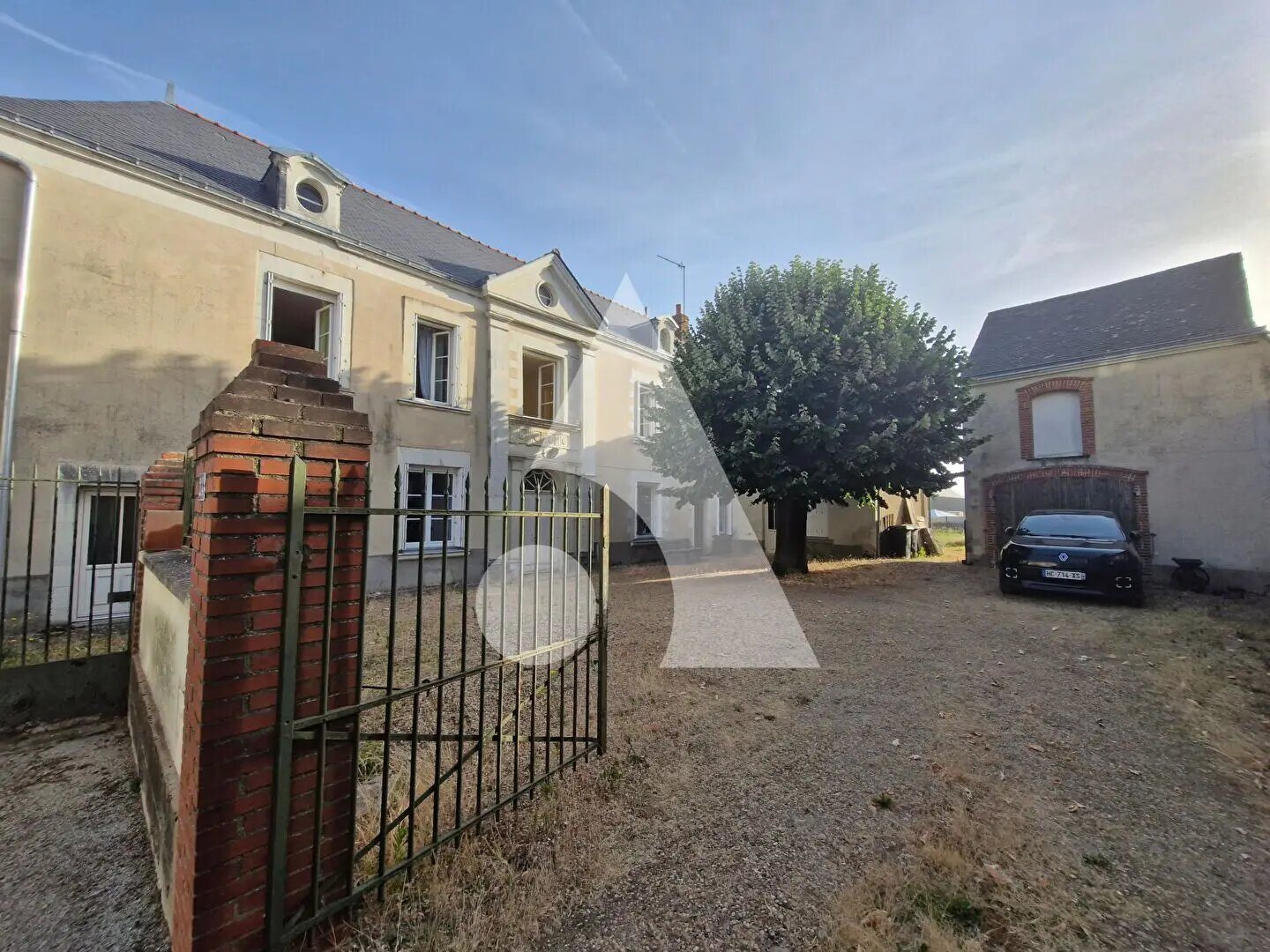 Maison à vendre, 280m², Mozé-sur-Louet