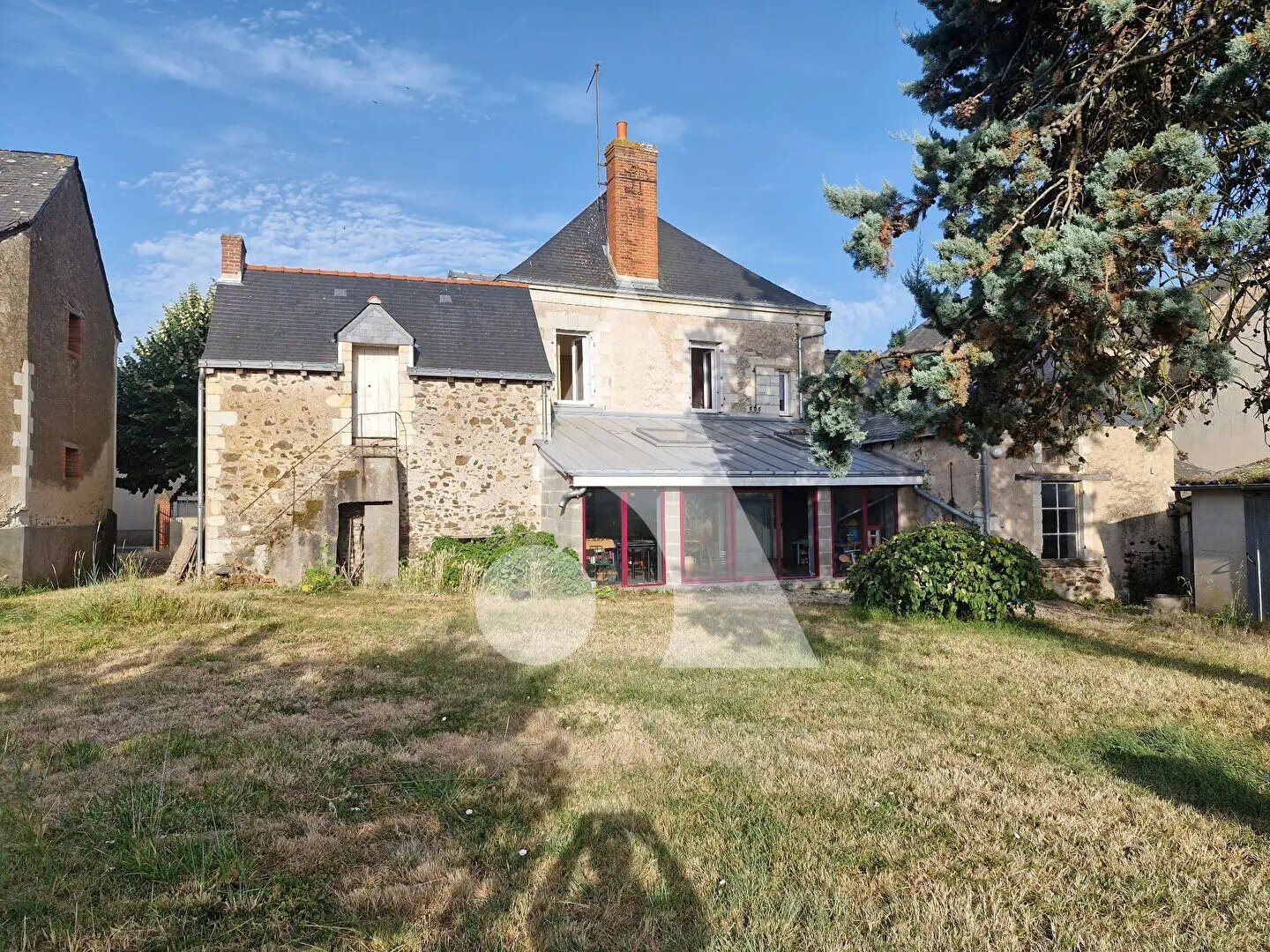 Maison à vendre, 280m², Mozé-sur-Louet