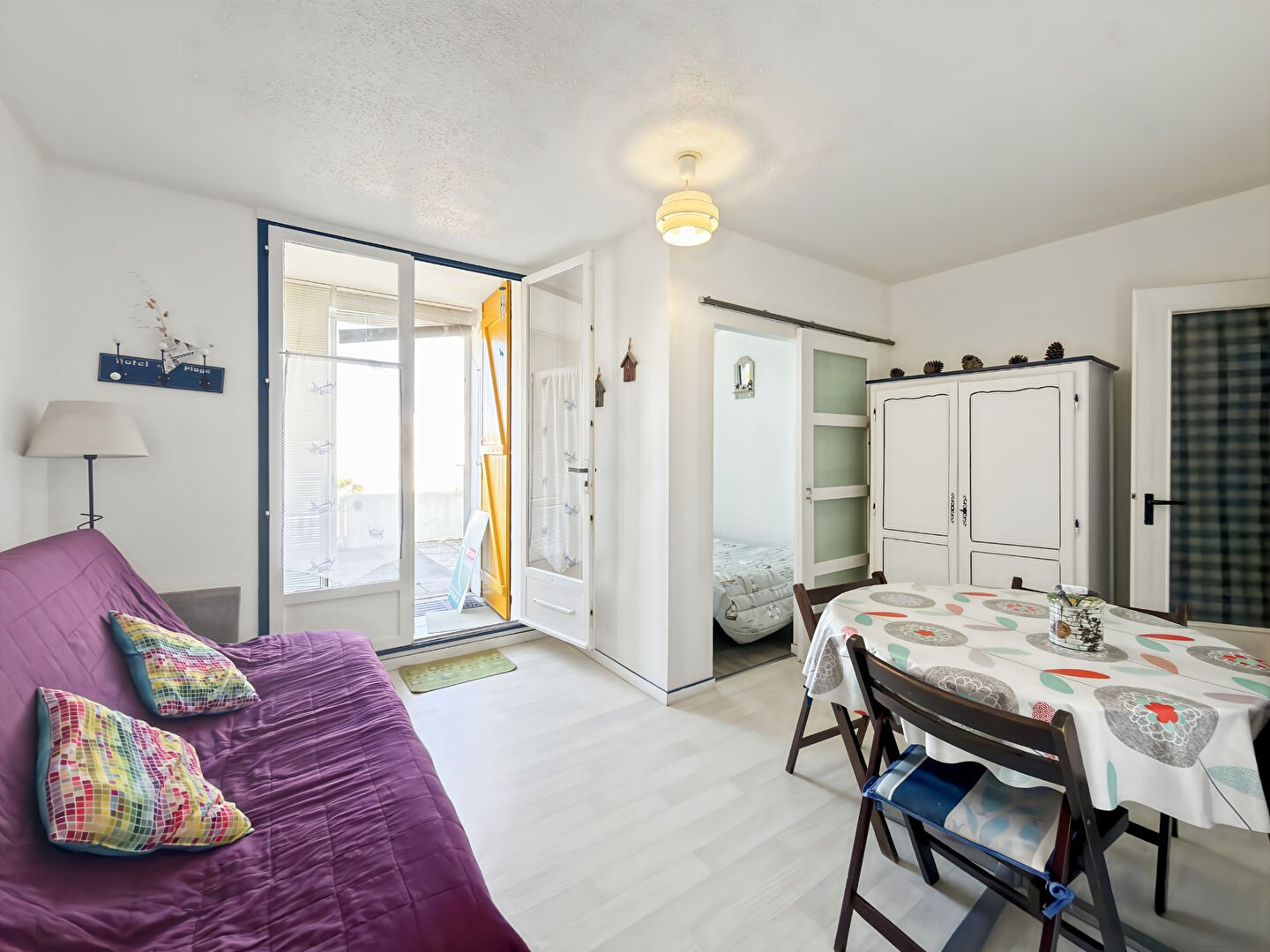 Appartement à vendre, 25m², Saint-Hilaire-de-Riez
