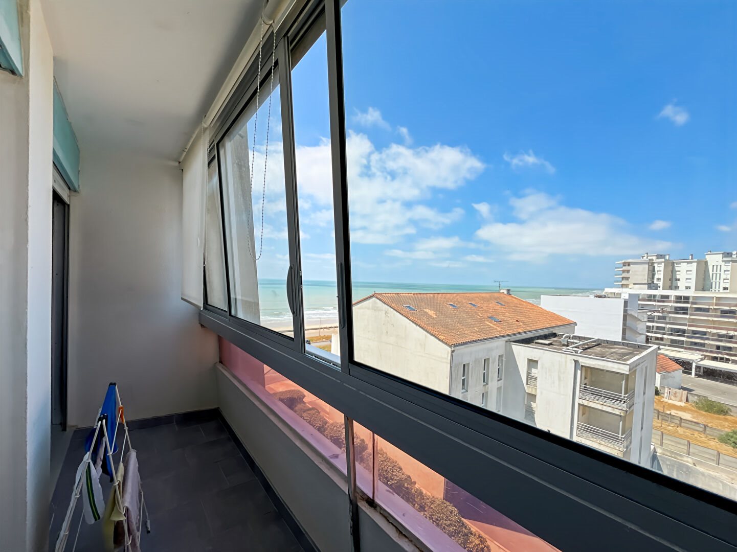 Appartement à vendre, 28m², Saint-Hilaire-de-Riez
