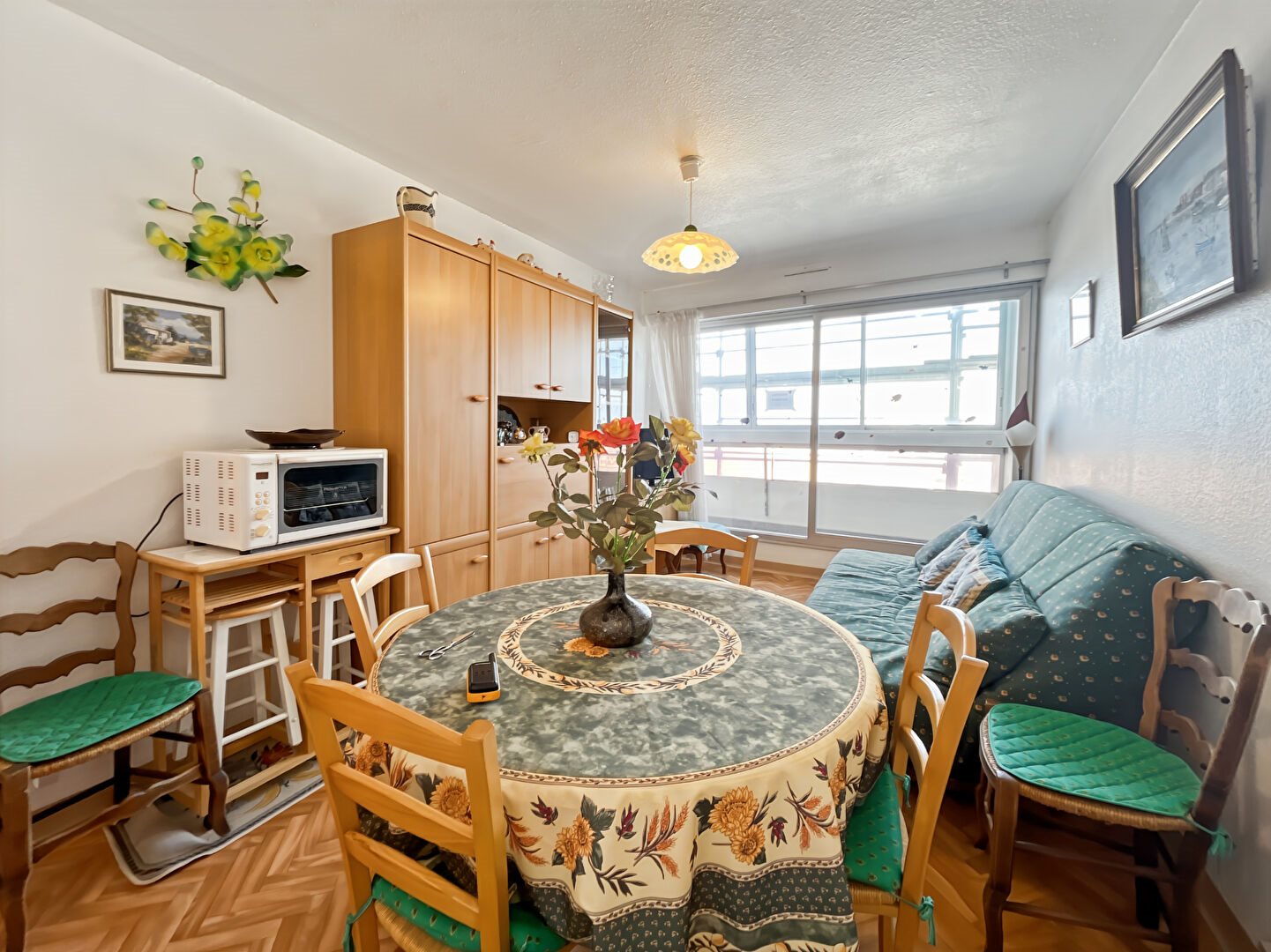 Appartement à vendre, 28m², Saint-Hilaire-de-Riez
