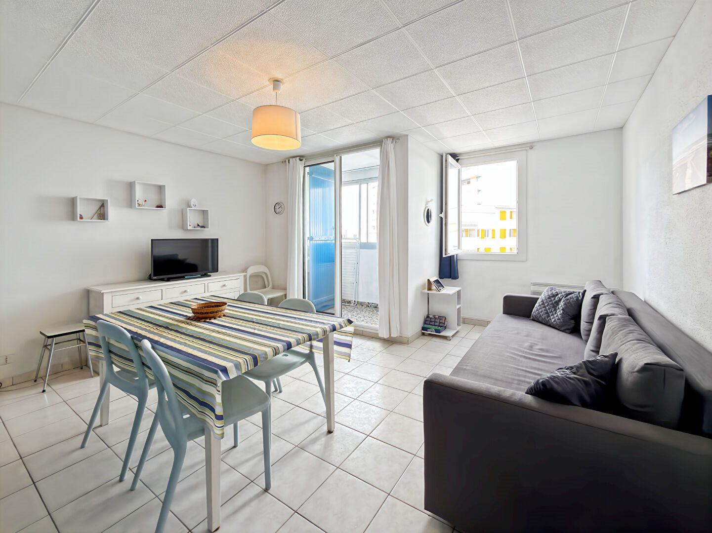 Appartement à vendre, 37m², Saint-Hilaire-de-Riez