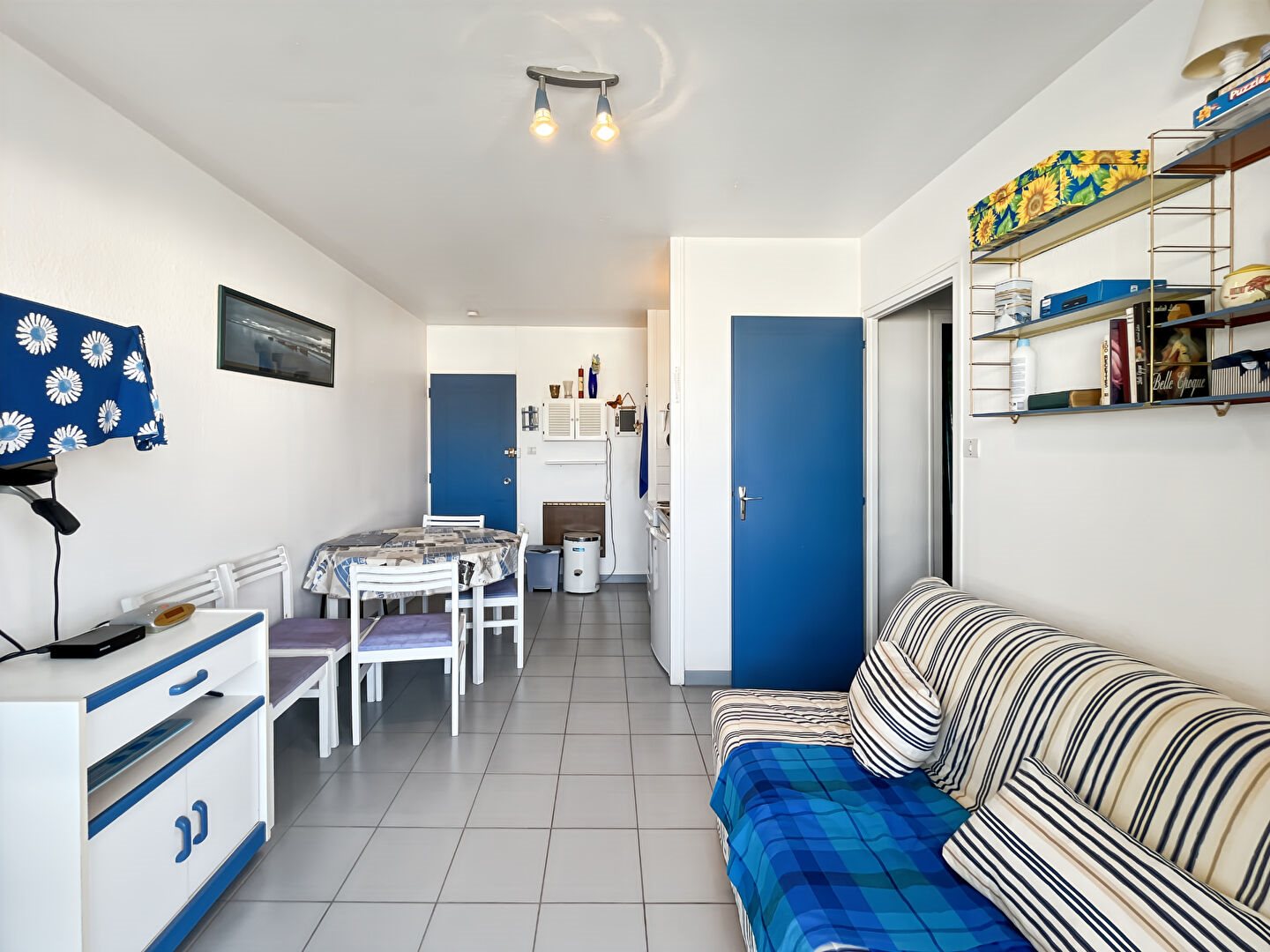 Appartement à vendre, 24m², Saint-Hilaire-de-Riez