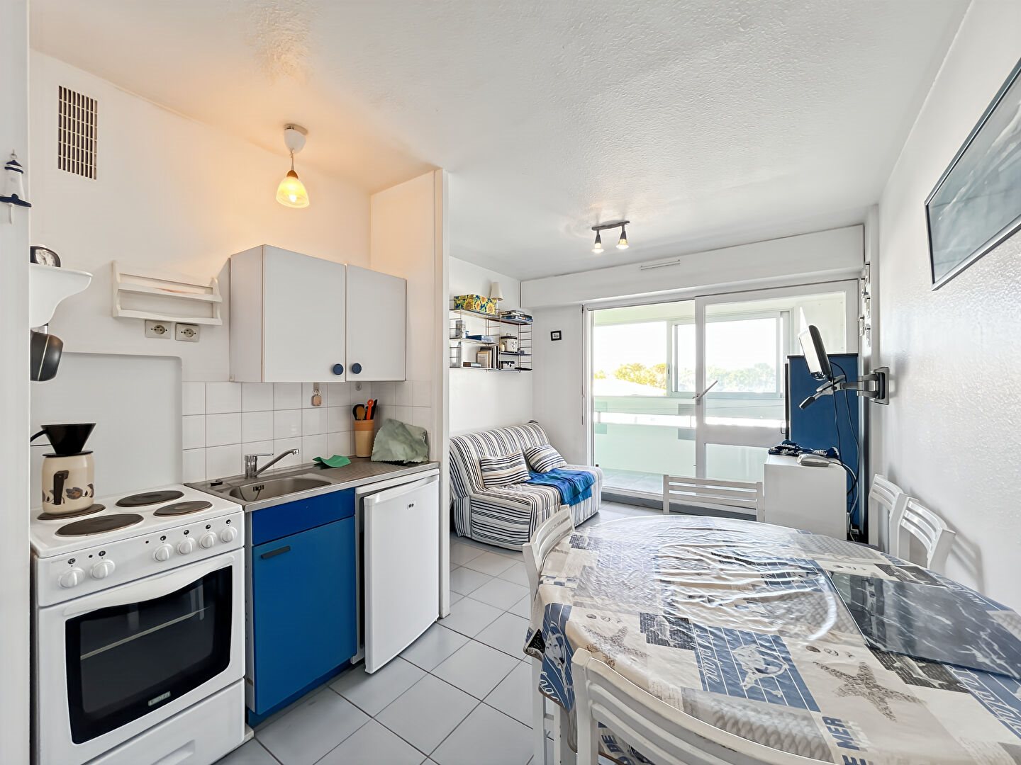 Appartement à vendre, 24m², Saint-Hilaire-de-Riez