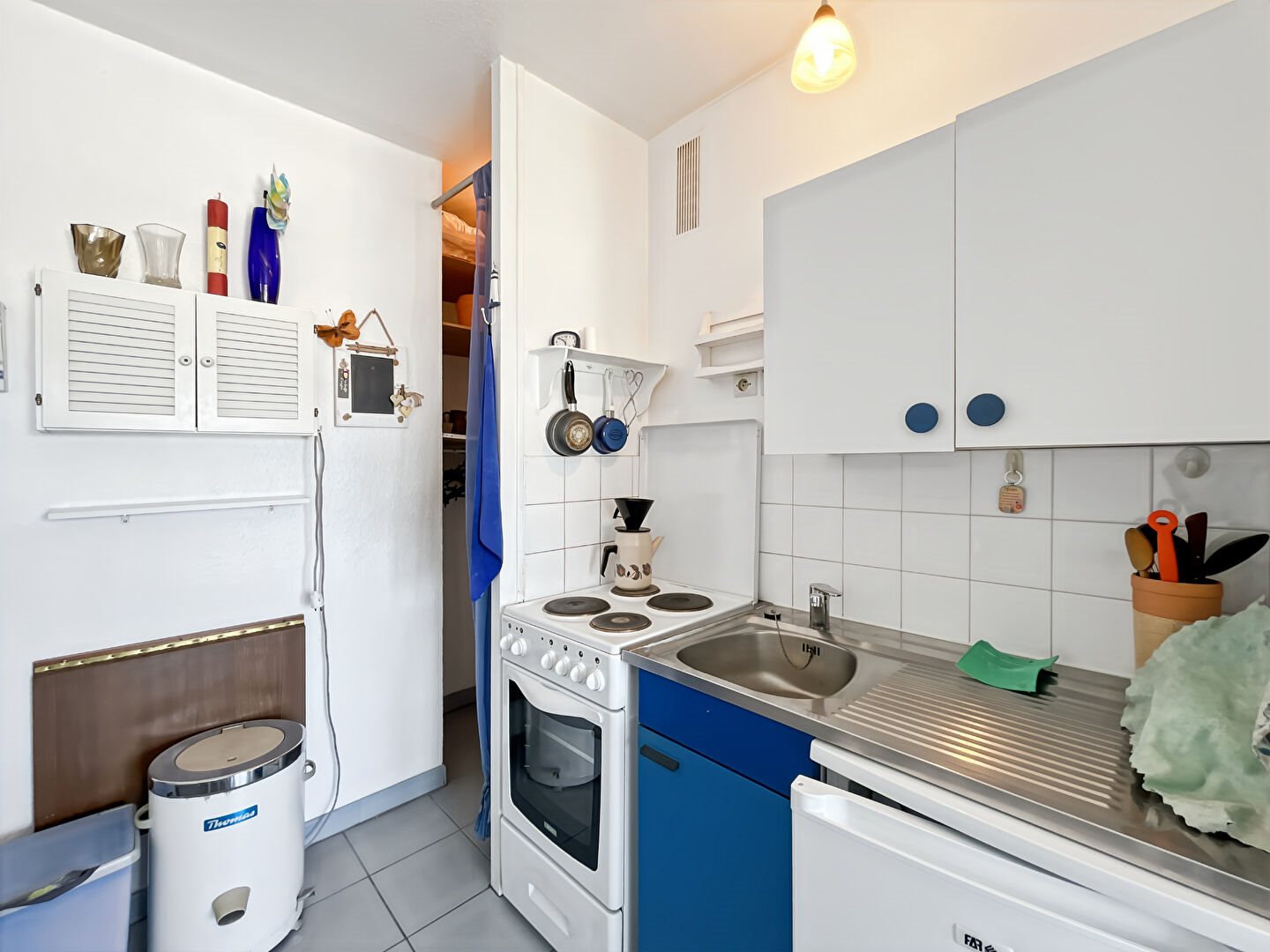 Appartement à vendre, 24m², Saint-Hilaire-de-Riez