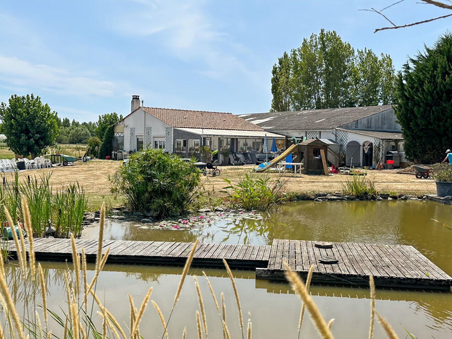 Maison à vendre, 133m², Saint-Jean-de-Monts