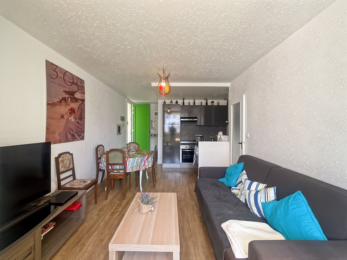 Appartement à vendre, 45m², Saint-Hilaire-de-Riez