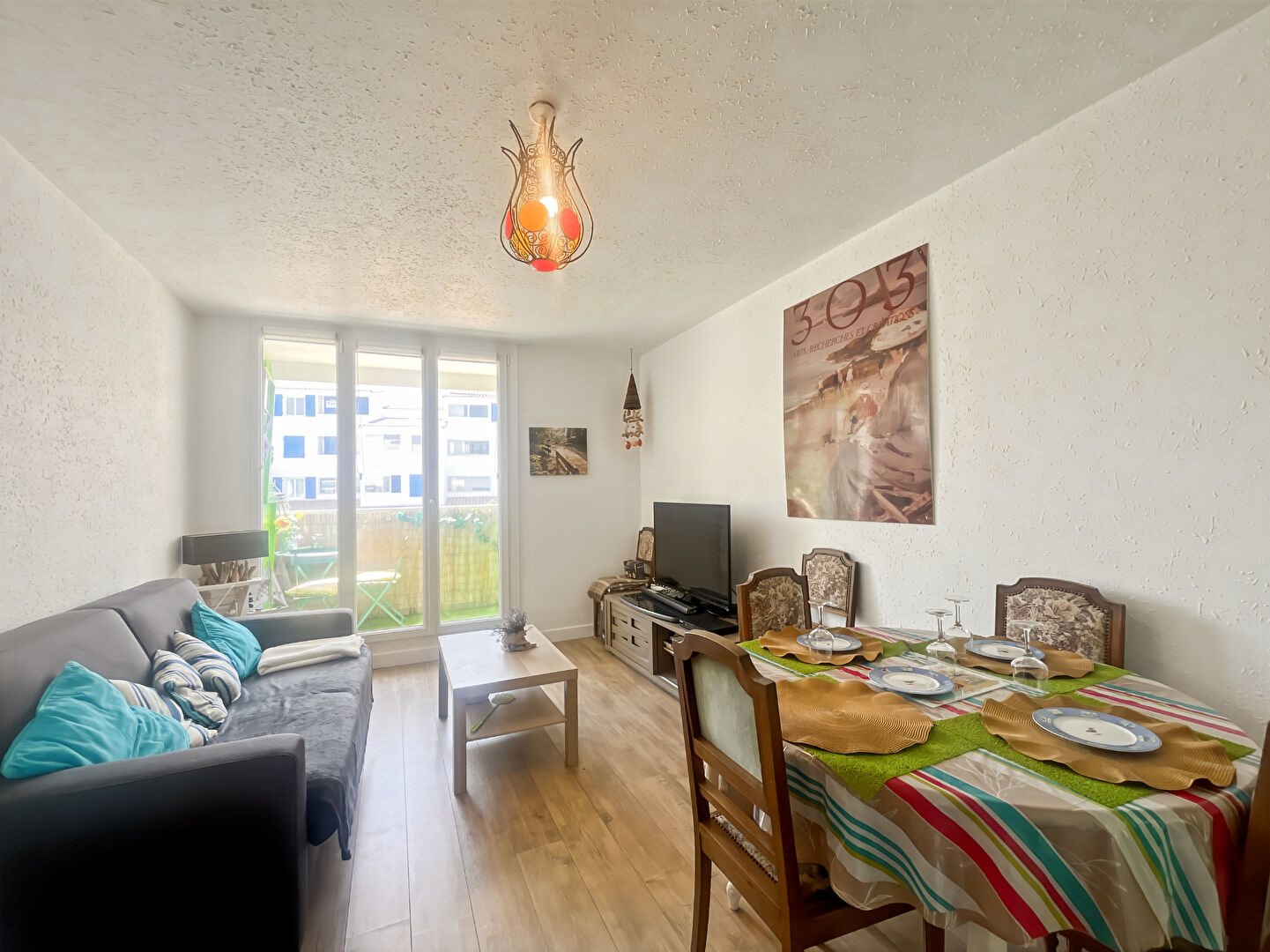 Appartement à vendre, 45m², Saint-Hilaire-de-Riez