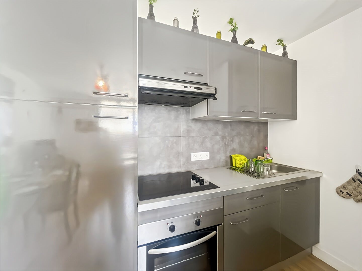 Appartement à vendre, 45m², Saint-Hilaire-de-Riez