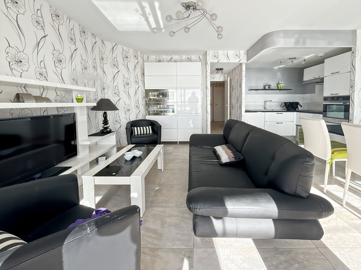 Appartement à vendre, 56m², Saint-Hilaire-de-Riez
